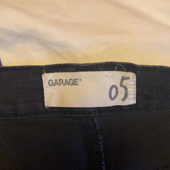 garage high rise jegging‘s - Picture 3 of 3
